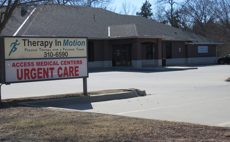 Therapy In Motion Physical Therapy in East Norman, OK Clinic Exterior