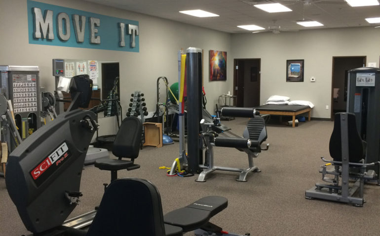 Therapy In Motion Physical Therapy in Moore, OK Clinic Interior