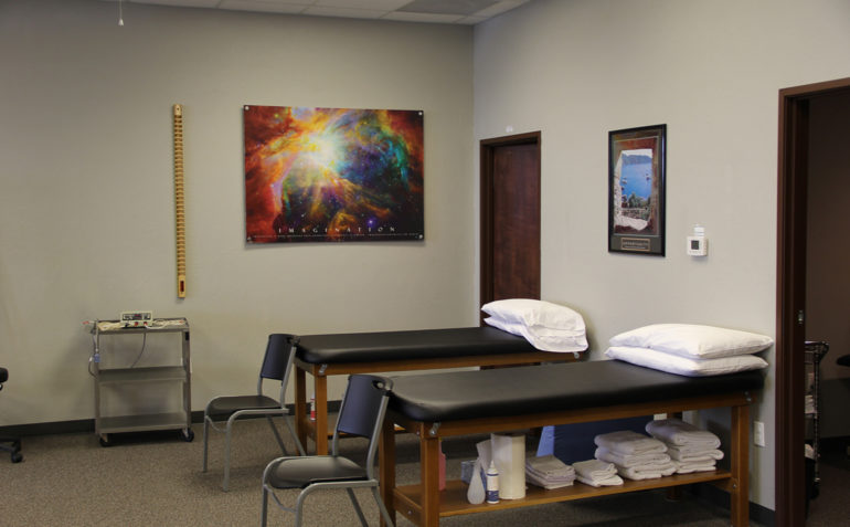 Therapy In Motion Physical Therapy in Moore, OK Additional Treatment Tables